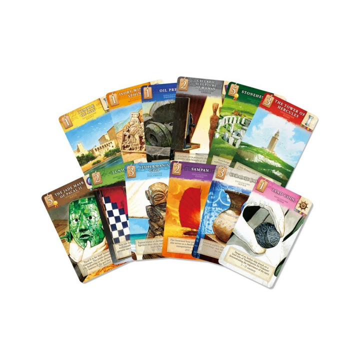 Museum - BOARD GAMES