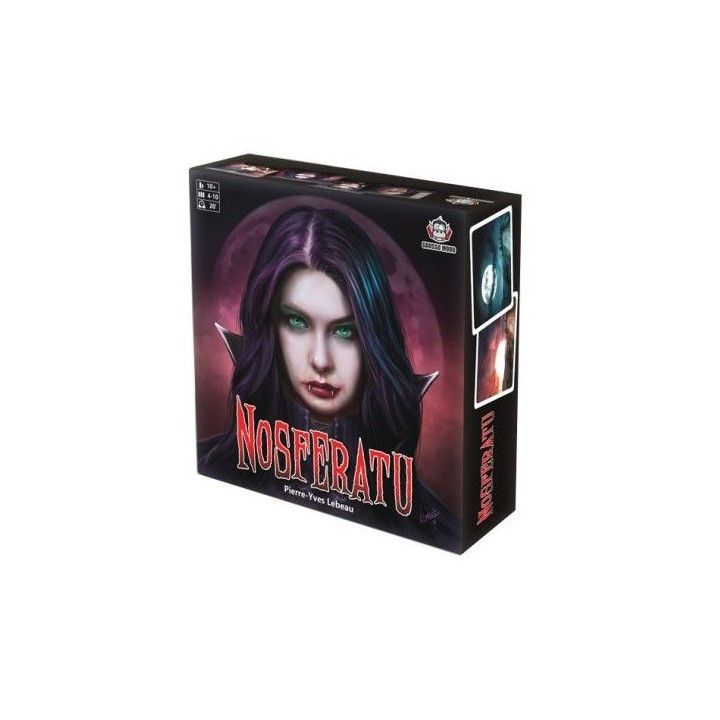 Nosferatu - GIOCHI D'ATMOSFERA