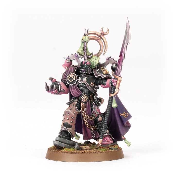 FIGURINES - Champions de Slaanesh: Set d'Armée des Emperor's Children