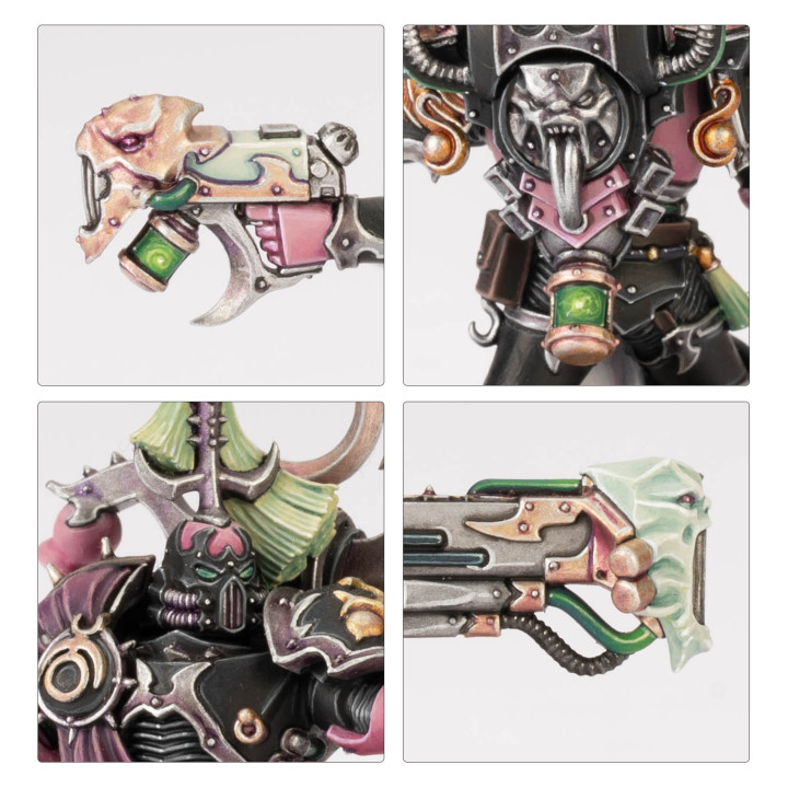 Champions of Slaanesh – Emperor's Children Army Set - MINIS