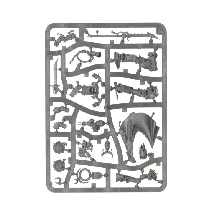 FIGURINES - Champions de Slaanesh: Set d'Armée des Emperor's Children