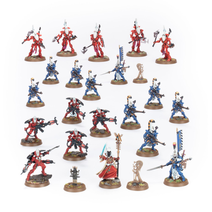 Kampfpatrouille der Aeldari - FIGURINEN