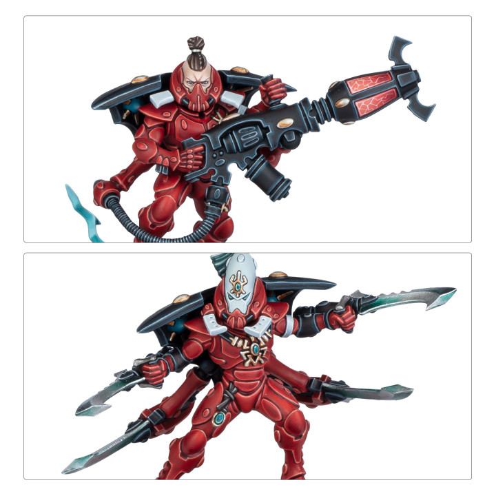 Kampfpatrouille der Aeldari - FIGURINEN