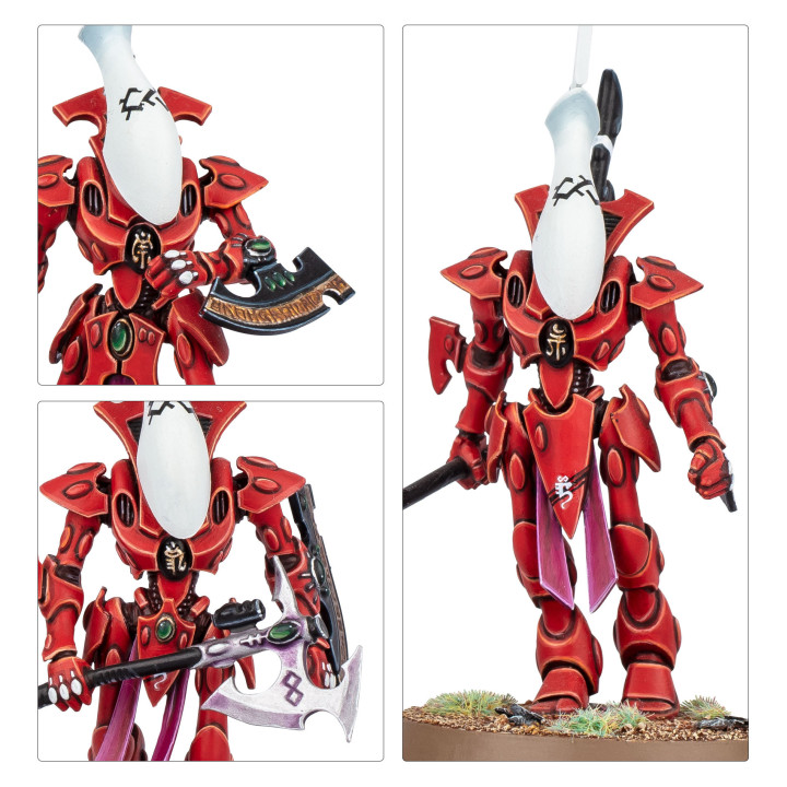 Pattuglia da Combattimento: Aeldari - FIGURE