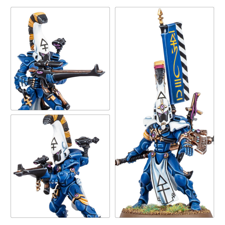 FIGURINES - Patrouille: Aeldari