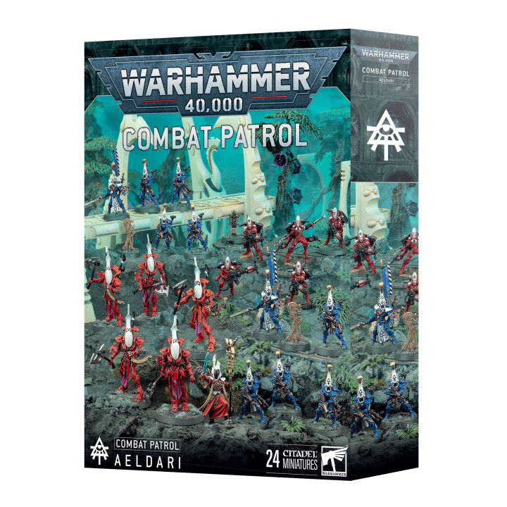 Combat Patrol: Aeldari - MINIS