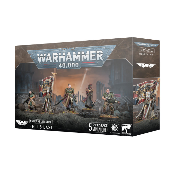 Hell's Last - MINIS