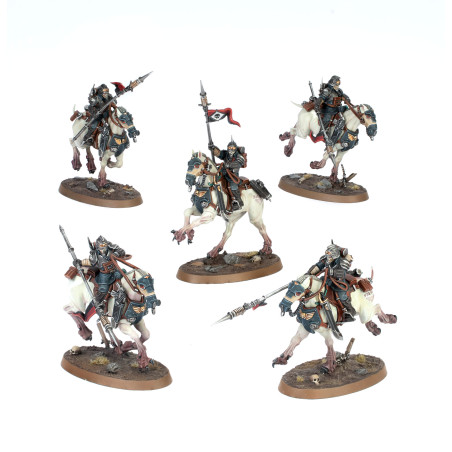 Cavaliers de Krieg