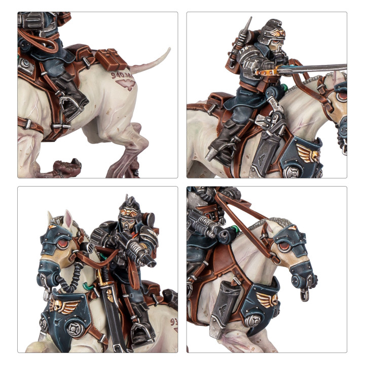 Death Riders - ARMIES OF THE IMPERIUM