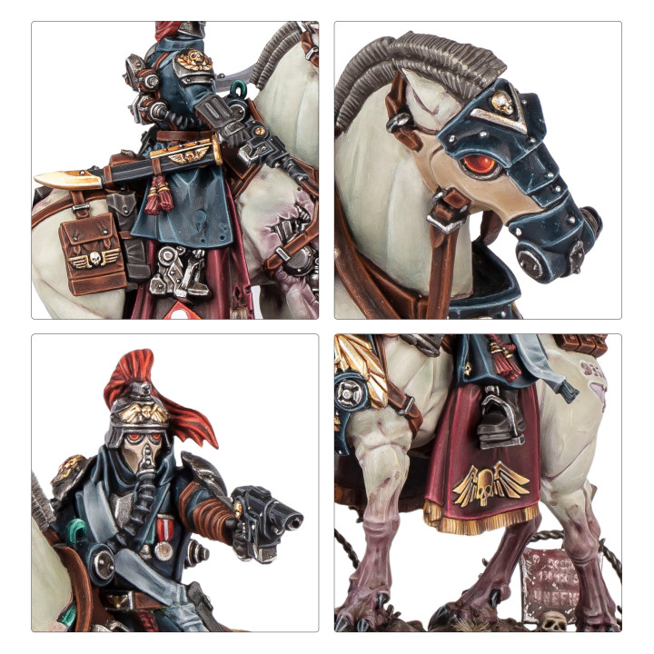 Lord Maresciallo Dreir - ESERCITI DELL'IMPERIUM
