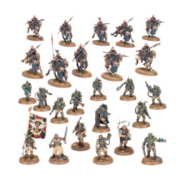 Pattuglia da Combattimento: Astra Militarum - PATTUGLIA DI COMBATTIMENTO
