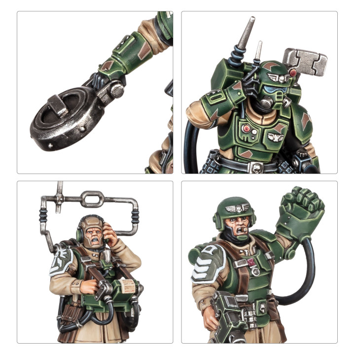 Combat Patrol: Astra Militarum - COMBAT PATROL