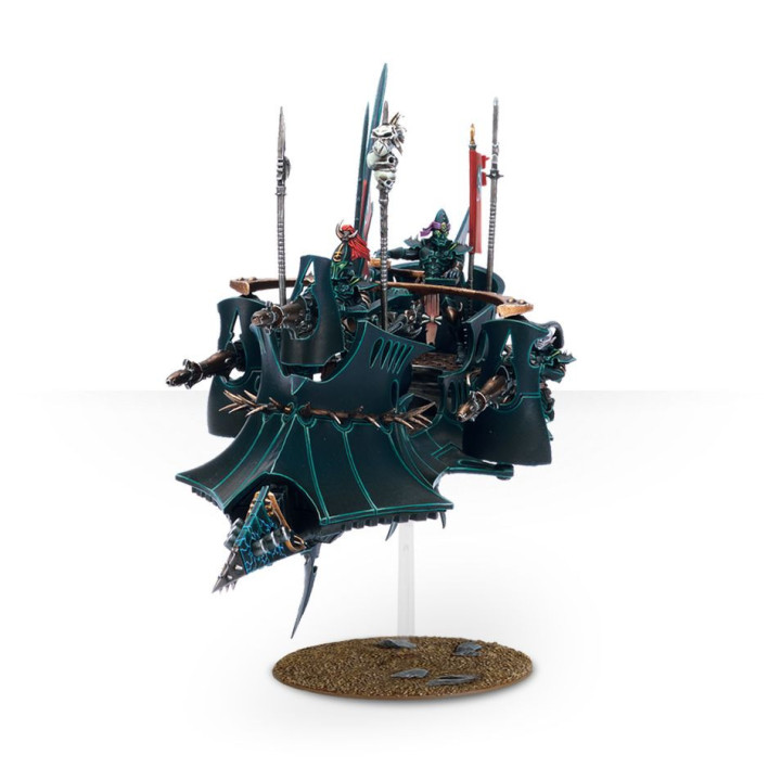 FIGURINES - Ravager