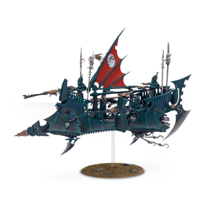 FIGURINES - Ravager