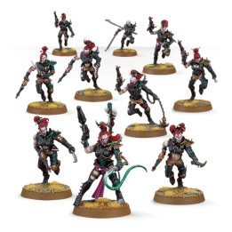 FIGURINES - Wyches