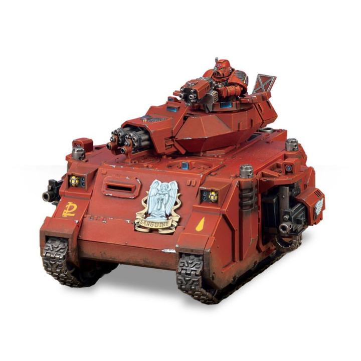 Baal Predator - MINIS