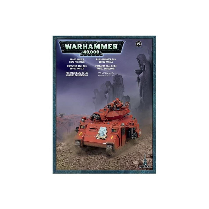 Baal Predator - MINIS