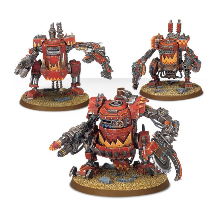 Killabots der Orks - FIGURINEN