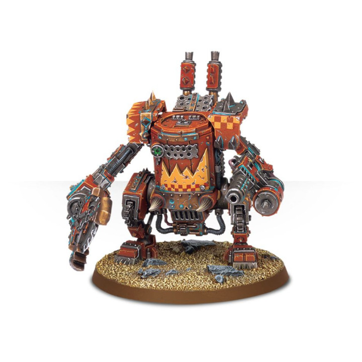 FIGURINES - Boit'Kitu Orks