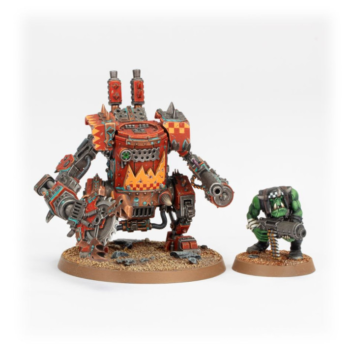 Killabots der Orks - FIGURINEN