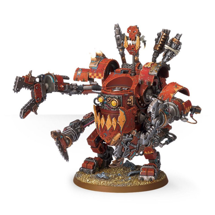 FIGURINES - Dred Eud'la Mort