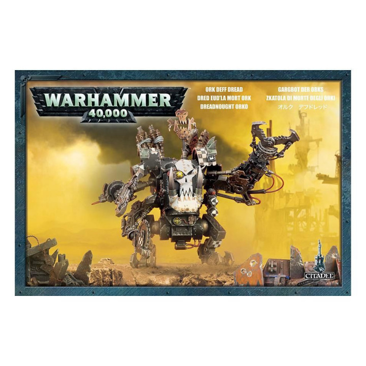 Gargbot der Orks - FIGURINEN