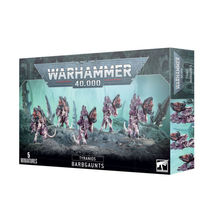FIGURINES - Barbgaunts