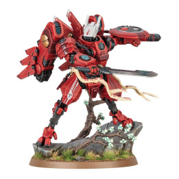 FIGURINES - Commandeur Farsight