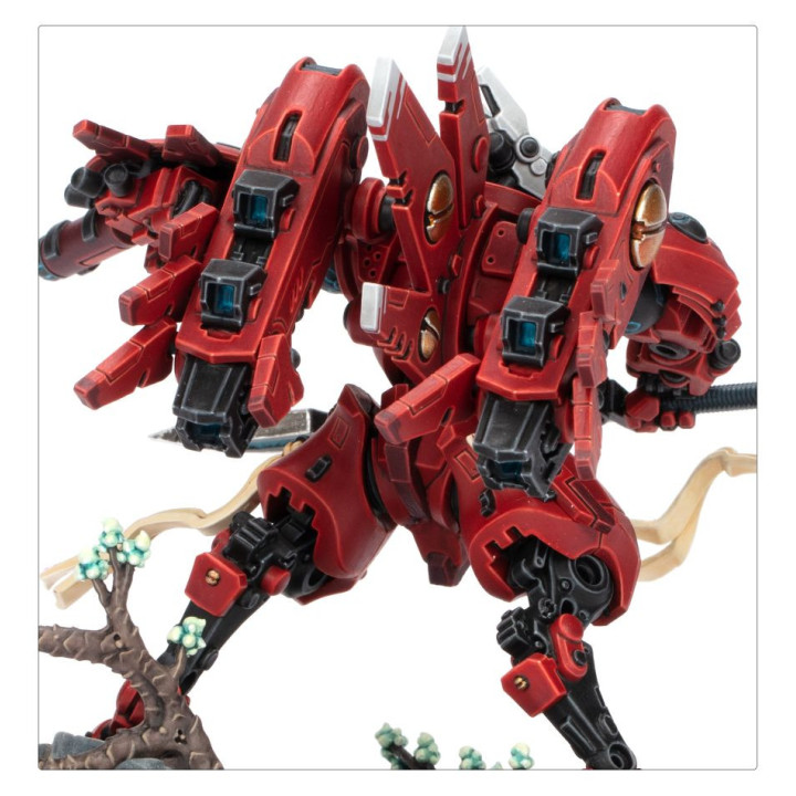 FIGURINES - Commandeur Farsight