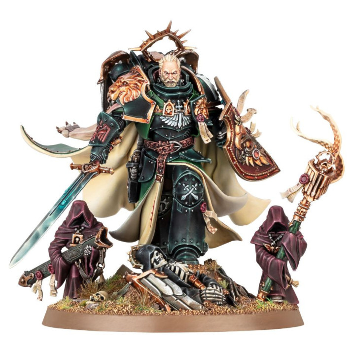 FIGURINES - Lion El'Jonson