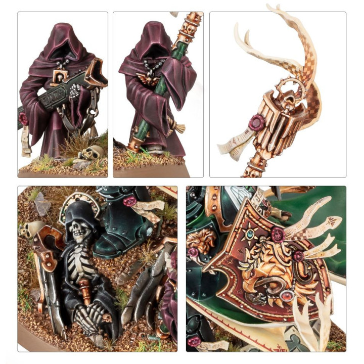 FIGURINES - Lion El'Jonson
