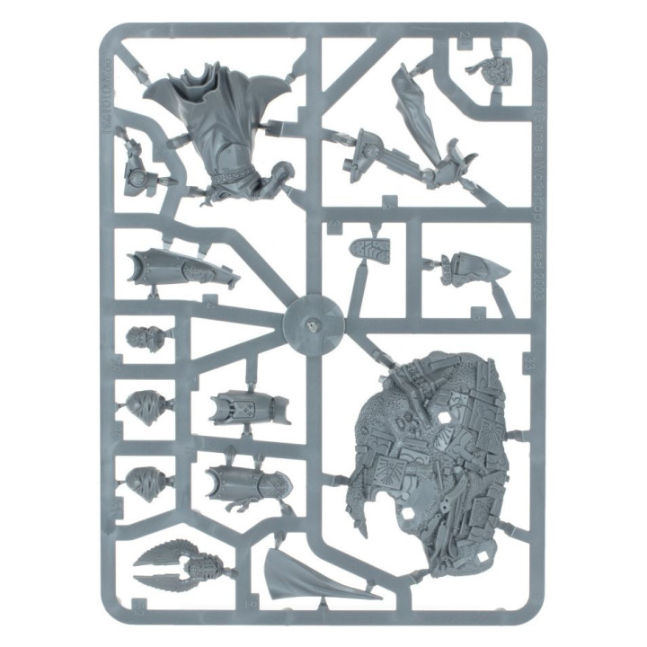 FIGURINES - Lion El'Jonson