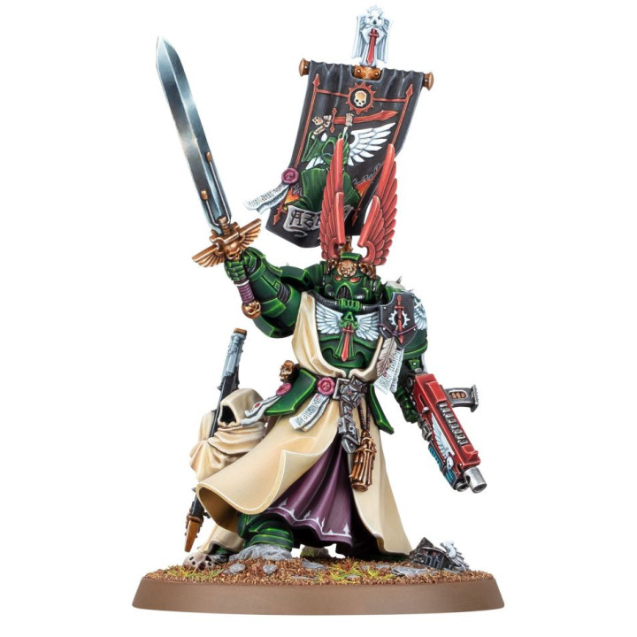 FIGURINES - Azraël, Grand Maître Suprême