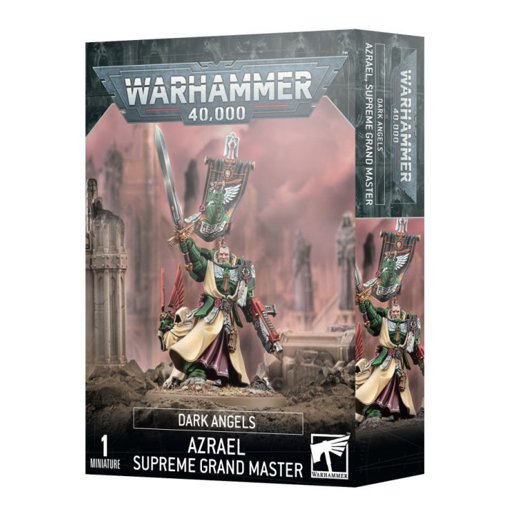 Azrael, Supreme Grand Master - MINIS