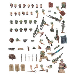 Cadian Upgrades - MINIS