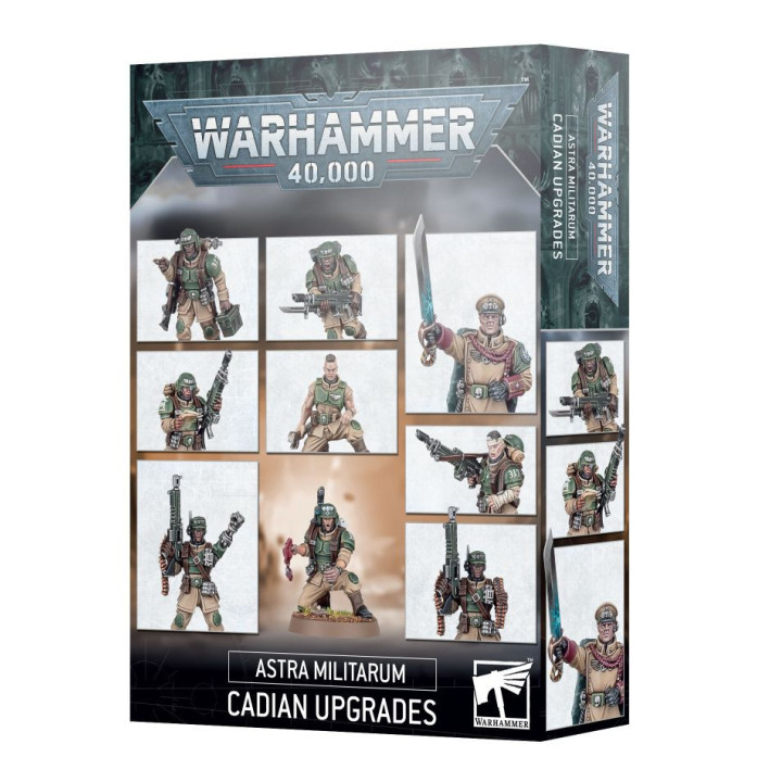 FIGURINES - Améliorations Cadiennes
