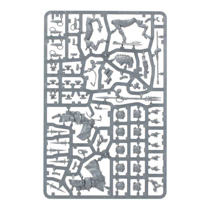Attilan Rough Riders - MINIS