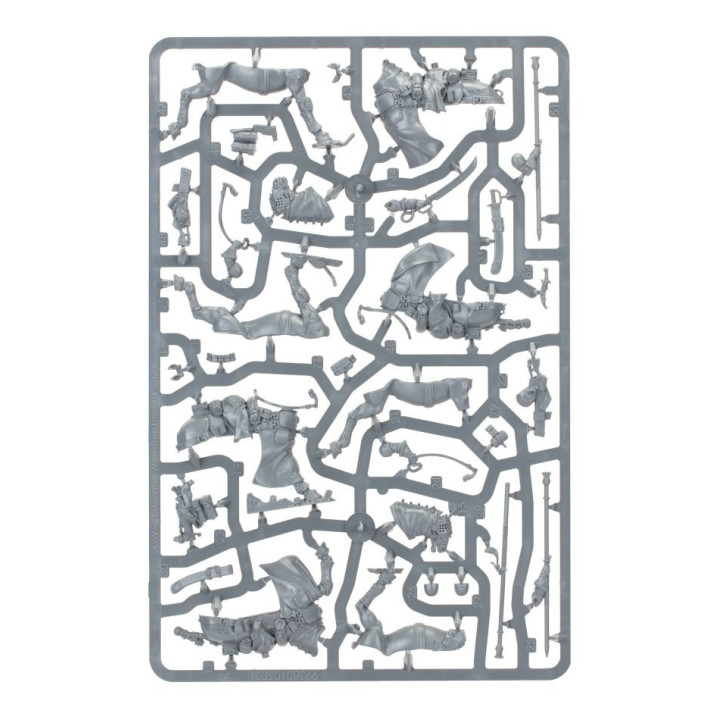 Attilanische Gardereiter - FIGURINEN