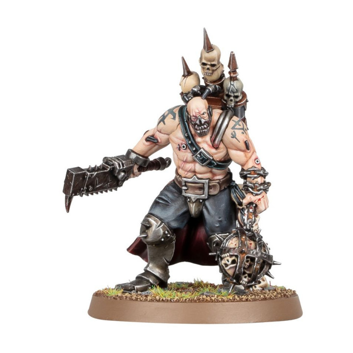FIGURINES - Chakhals