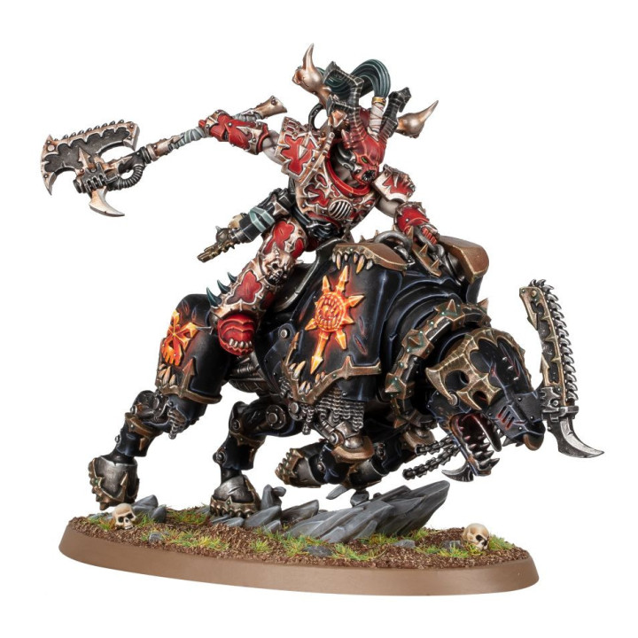 Lord Invocatus - FIGURE
