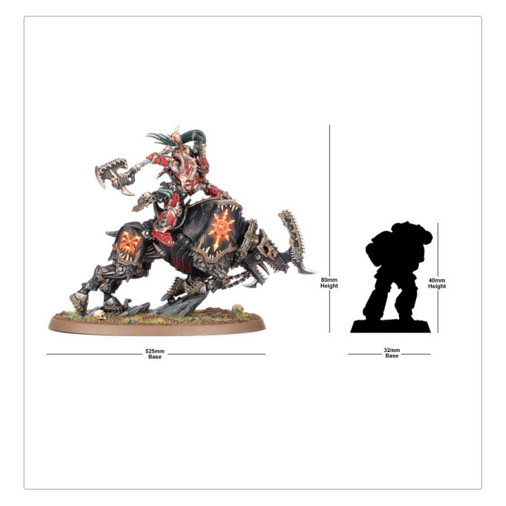 FIGURINES - Seigneur Invocatus