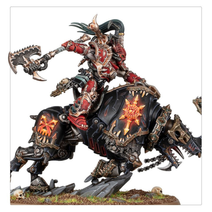 FIGURINES - Seigneur Invocatus