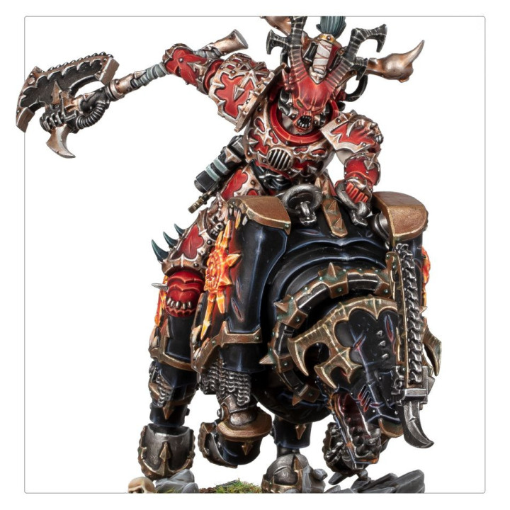 Lord Invocatus - FIGURE