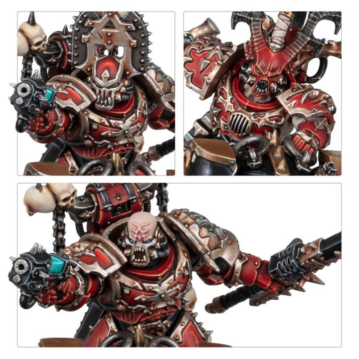 Lord Invocatus - FIGURE