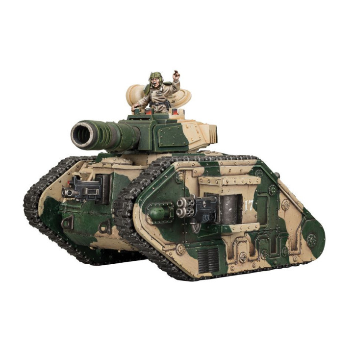 Kampfpanzer Leman Russ - FIGURINEN