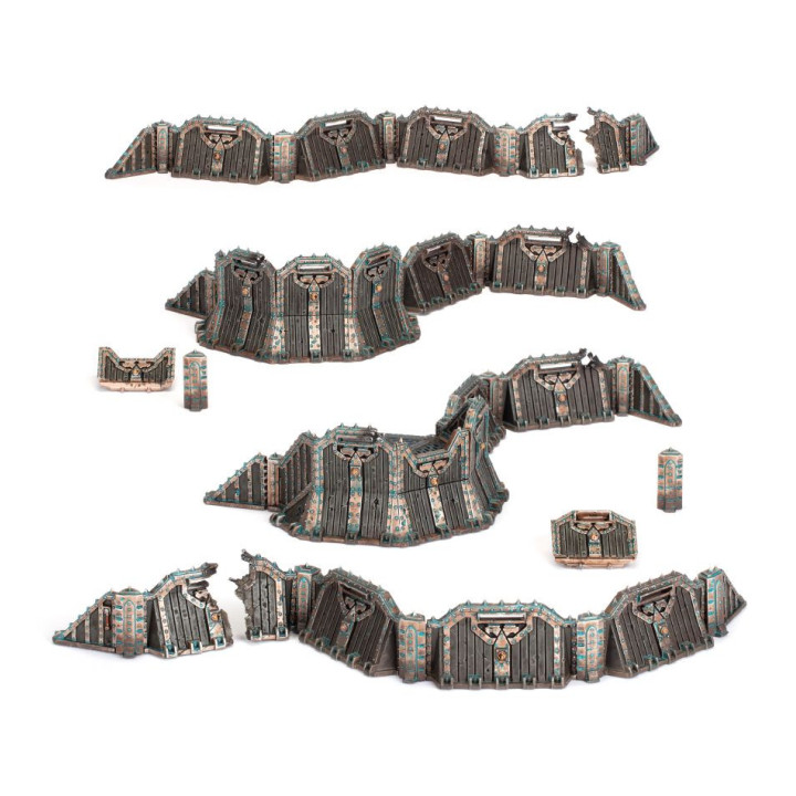 Aegis Defence Line - MINIS