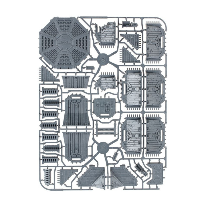 Aegis Defence Line - MINIS