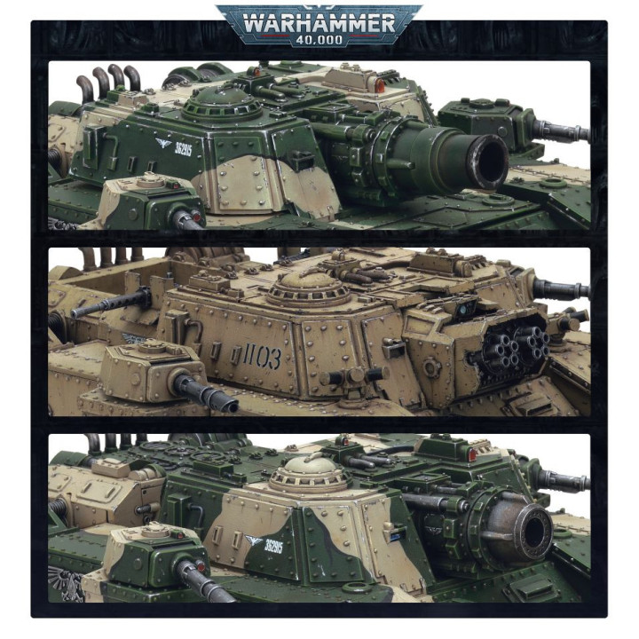 Baneblade - FIGURE