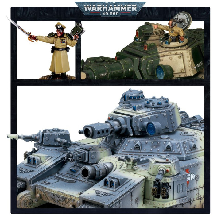 Baneblade - FIGURE