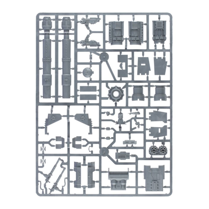 Baneblade - FIGURE